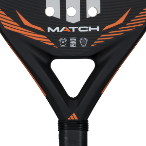 Adidas Match Black 2026