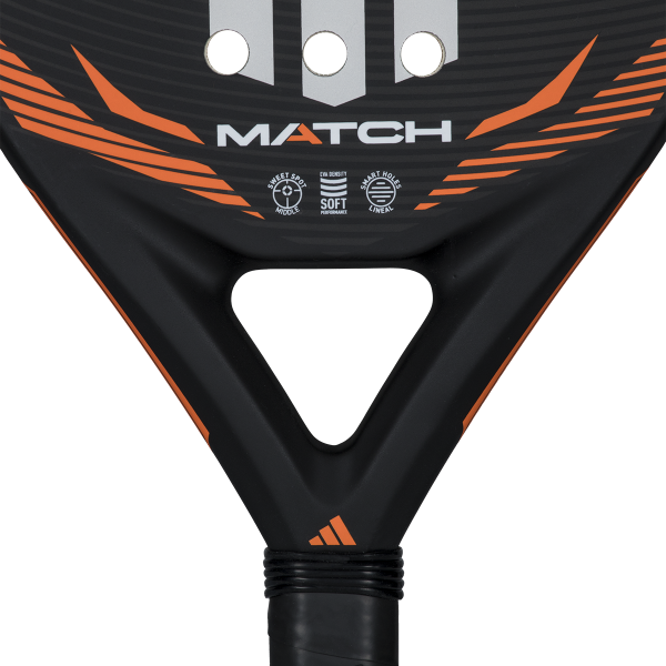 Adidas Match Black 2026