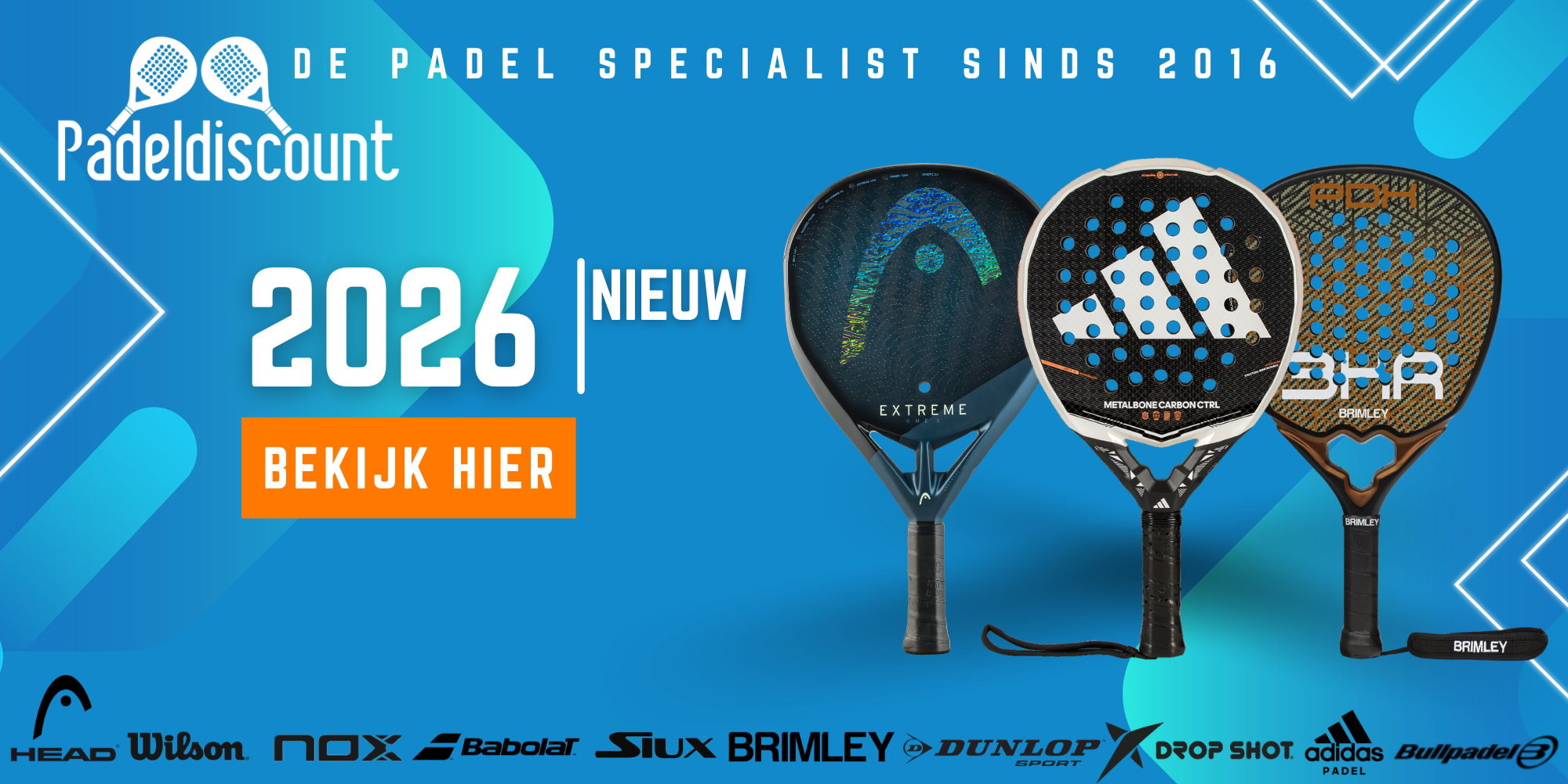 Padeldiscount 2026