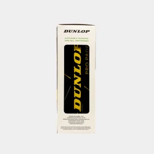 Dunlop Pro PadelBallen 2x3st