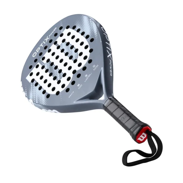 Wilson Optix Power Blauw V2