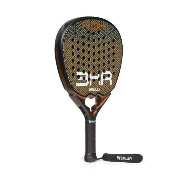 Brimley PDX3KR Kevlar v2