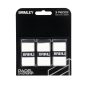 Brimley Overgrips Wit 3st