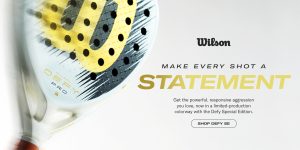 Wilson Defy Special Edition