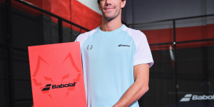 Babolat Juan Lebrón 2026 padelrackets