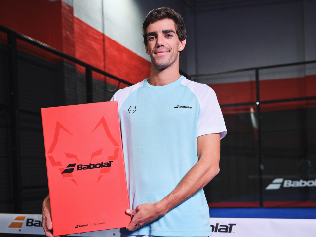 Babolat Juan Lebrón 2026 padelrackets