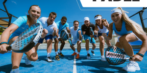 Babolat Air padel 2026 collectie