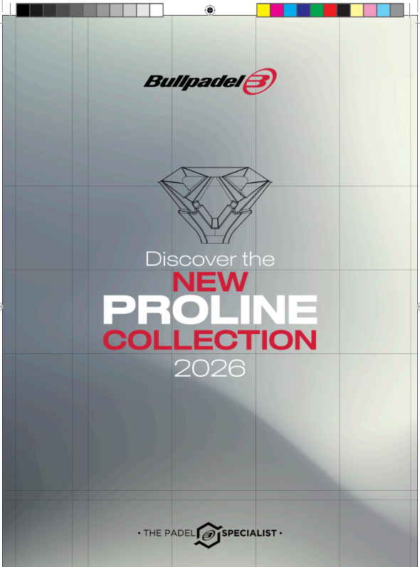 Bullpadel 2026 padelrackets