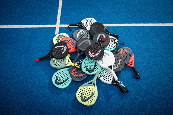 De beste padelrackets voor de controlerende padelspeler