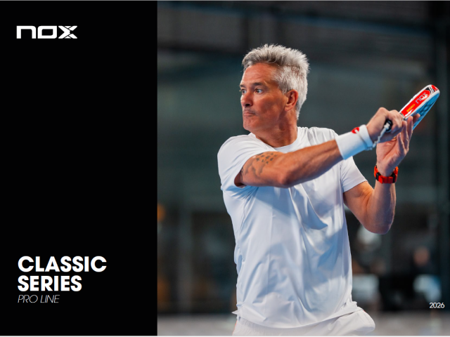 Welk NOX Pro Cup padelracket