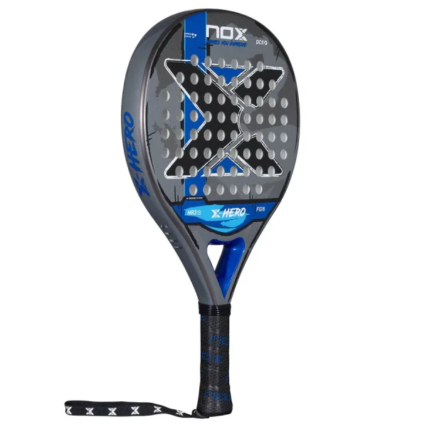 NOX X-Hero Blue