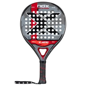 NOX X-Hero Red
