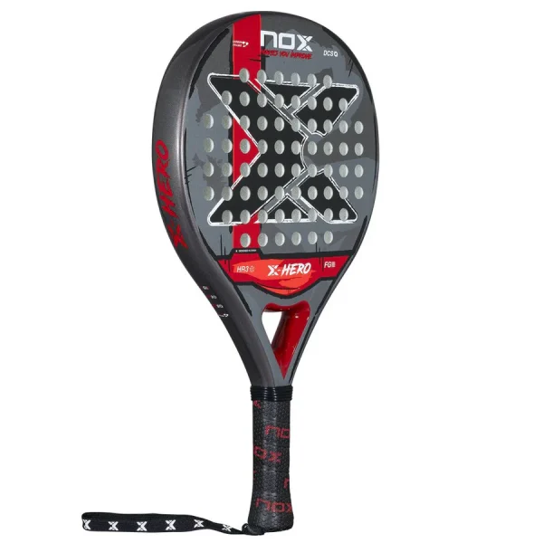 NOX X-Hero Red