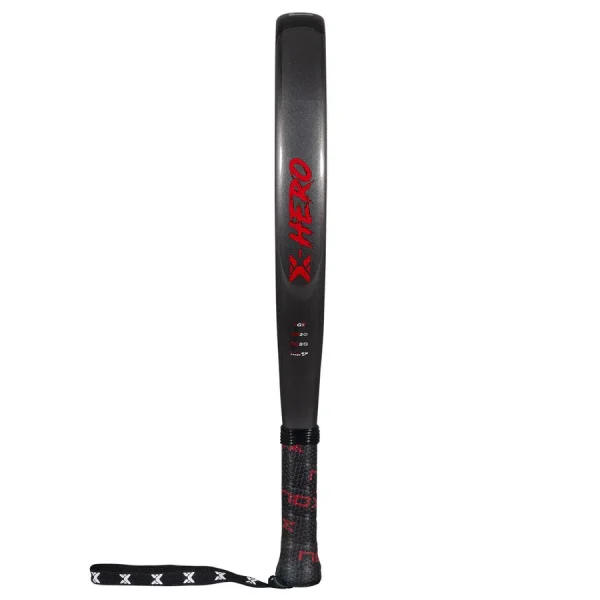 NOX X-Hero Red