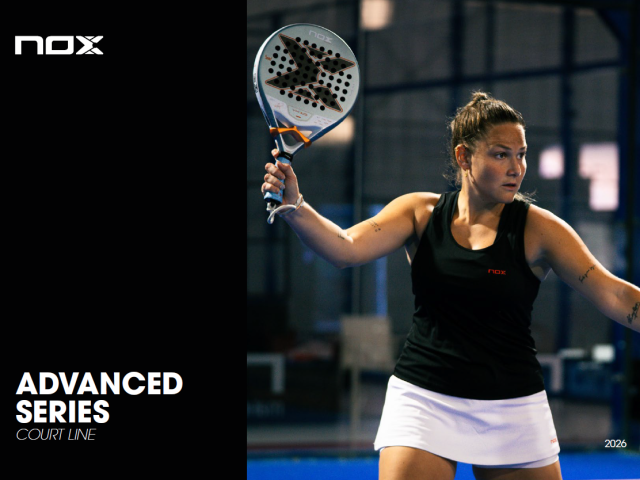 NOX Equation Hard vs Soft padelracket