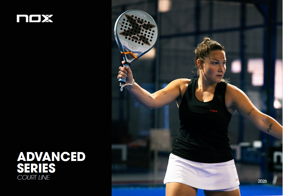 NOX Equation Hard vs Soft padelracket