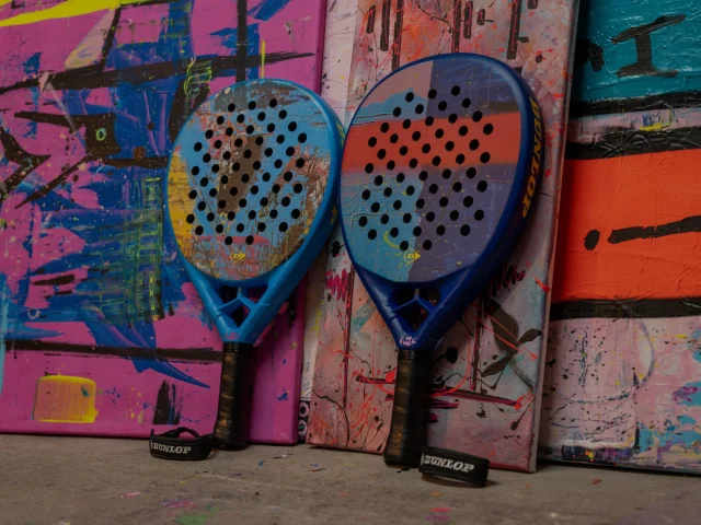 Welk Dunlop padelracket past bij jou