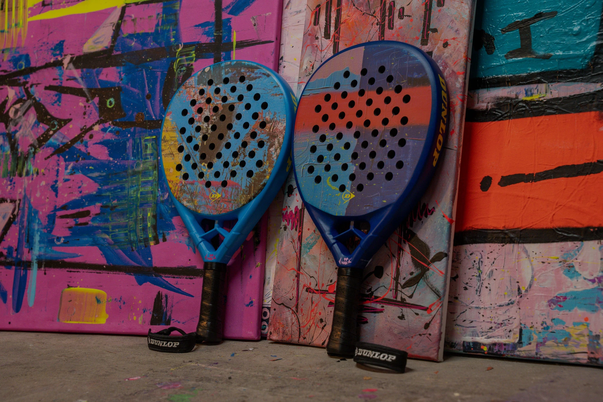 Welk Dunlop padelracket past bij jou