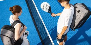 de beste padelrackets voor spin en effect