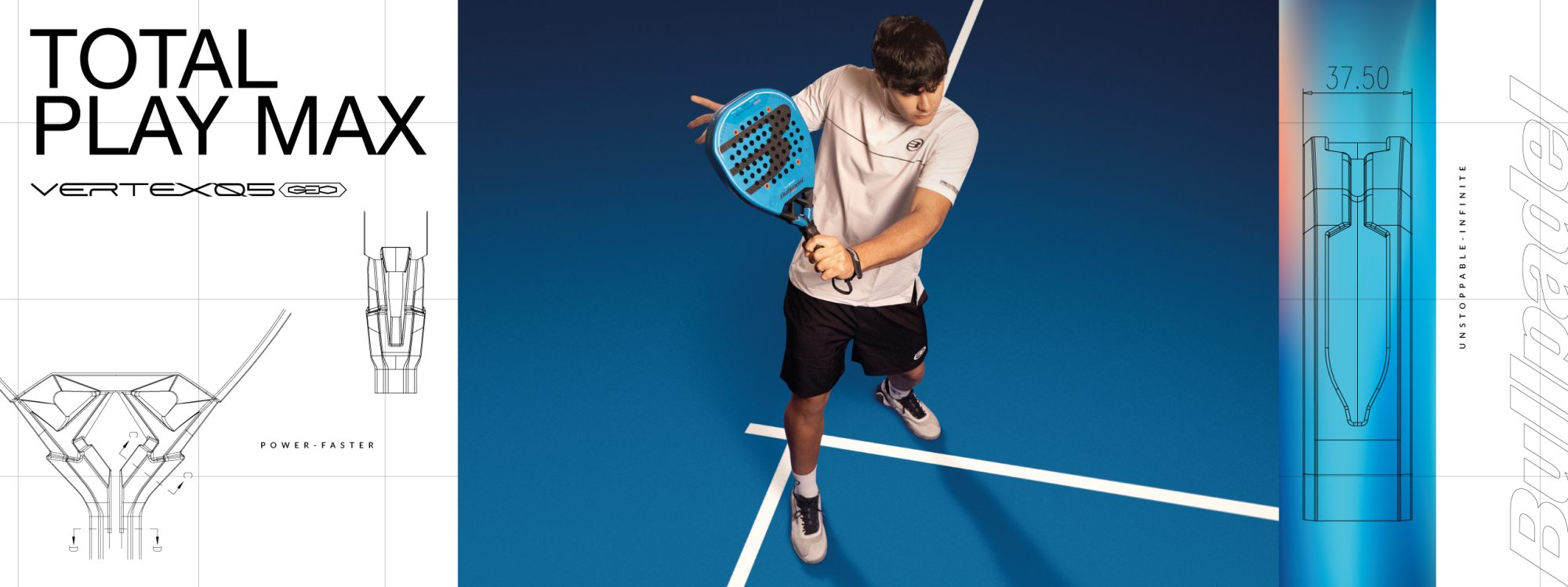 Bullpadel Vertex review