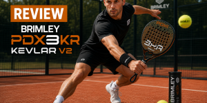 Brimley PDX3KR Kevlar v2 review