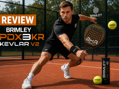 Brimley PDX3KR Kevlar v2 review