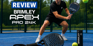 Brimley Apex Pro 24k review