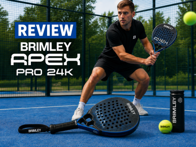 Brimley Apex Pro 24k review