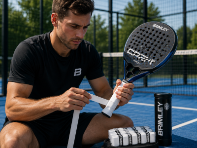 Beste padel overgrips