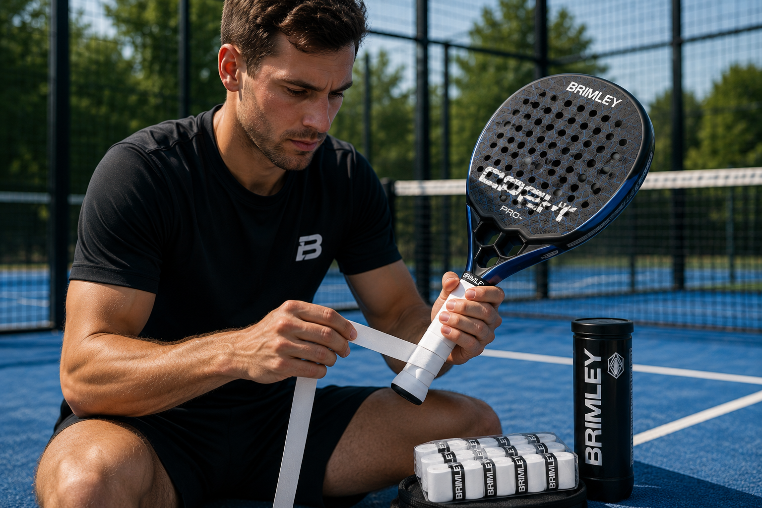 Beste padel overgrips