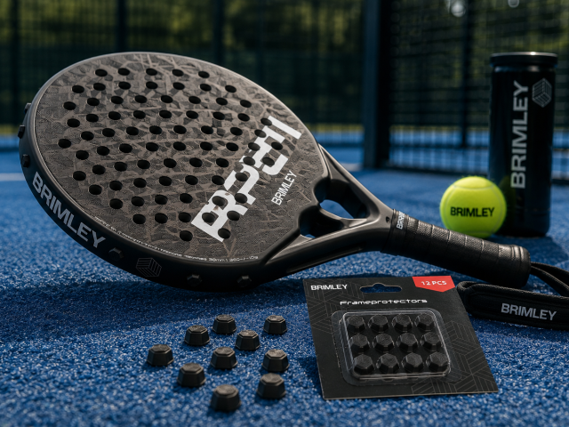 Padel racket beschermen