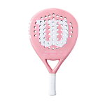 Wilson Blade LS V4 Roze