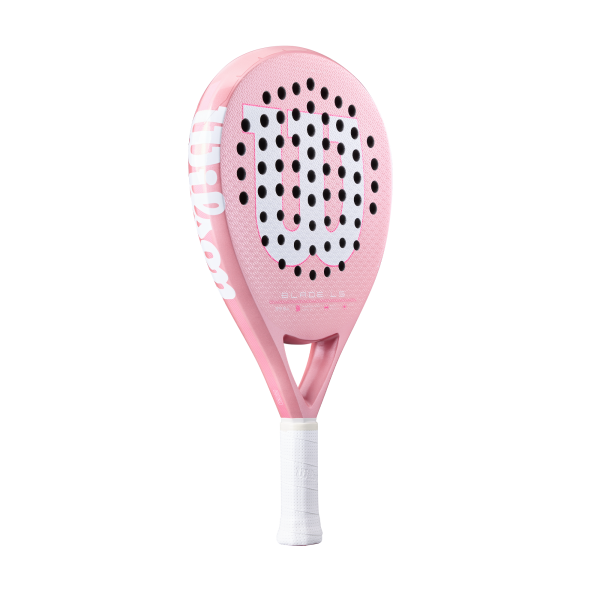 Wilson Blade LS V4 Roze