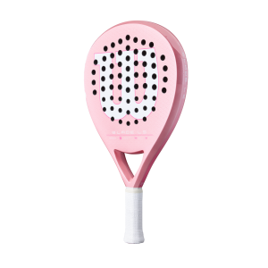 Wilson Blade LS V4 Roze