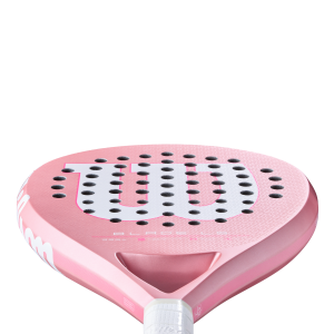 Wilson Blade LS V4 Roze