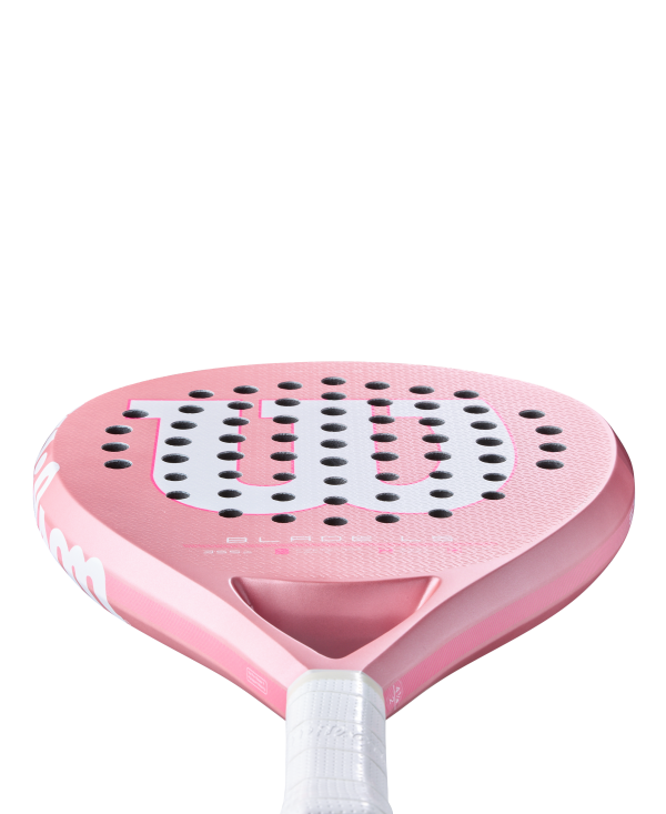 Wilson Blade LS V4 Roze