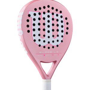 Wilson Blade LS V4 Roze