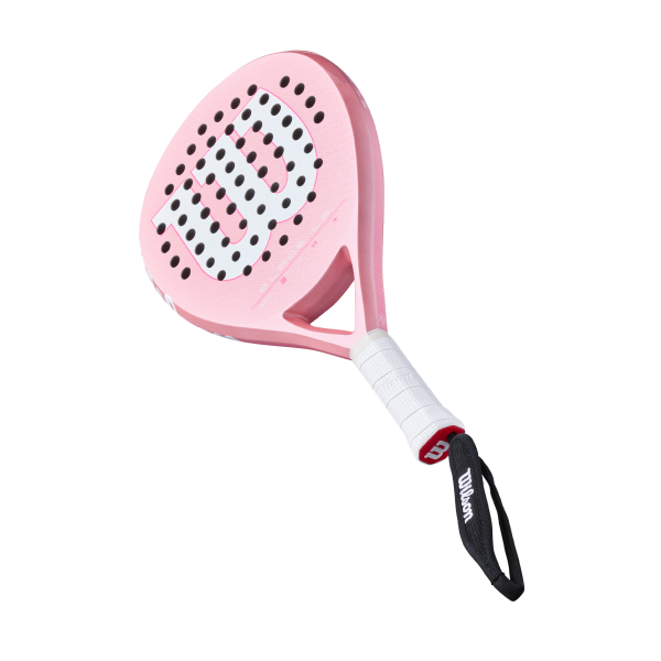 Wilson Blade LS V4 Roze