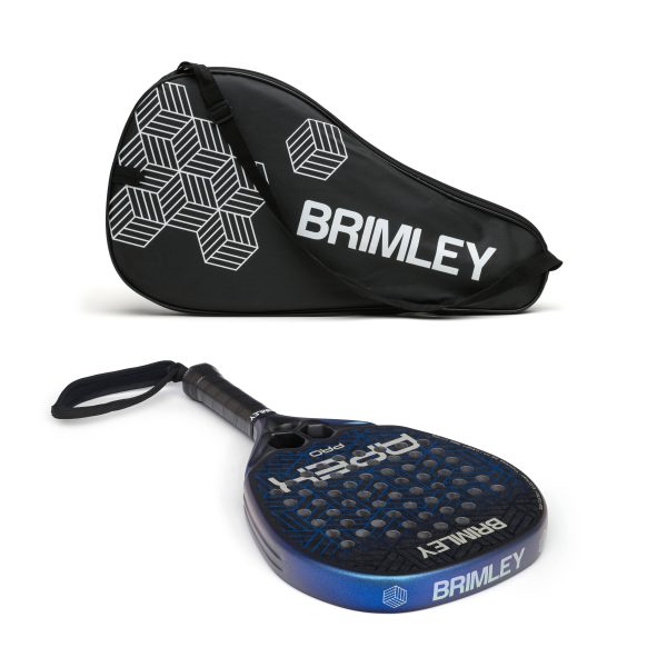 Brimley padelracket hoes